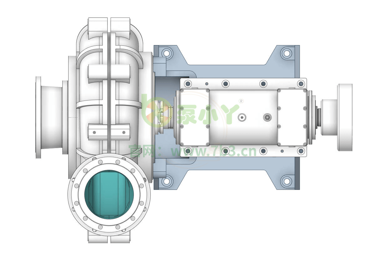 渣浆泵三维建模培训精品课程